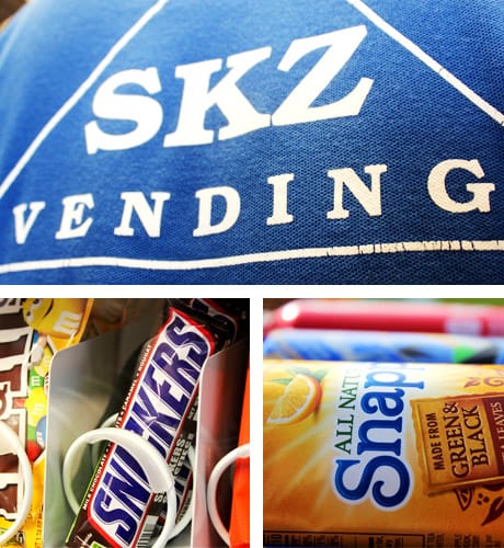 About SKZ Vending Inc.