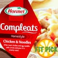 Compleats Homestyle Chicken Noodles
