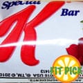 Kellogs Special K Bar Strawberry