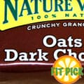 Nature Valley Oats 'n Dark Chocolate