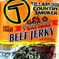 Tillamook Country Smoker Beef Jerky Hawaiian Teriyaki