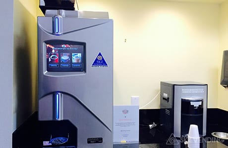 coffee machine