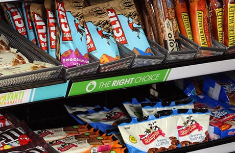 micromarket selection