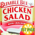 Bumble Bee Chicken Salad With Crackers