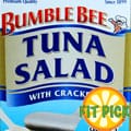 Bumble Bee Tuna Salad With Crackers