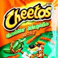 Cheetos Cheddar Jalapeño Crunchy
