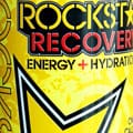 Rockstar Recovery Lemonade