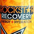 Rockstar Recovery Orange