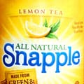 Snapple Lemon Tea