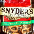 Snyders of Hanover Mini Pretzels